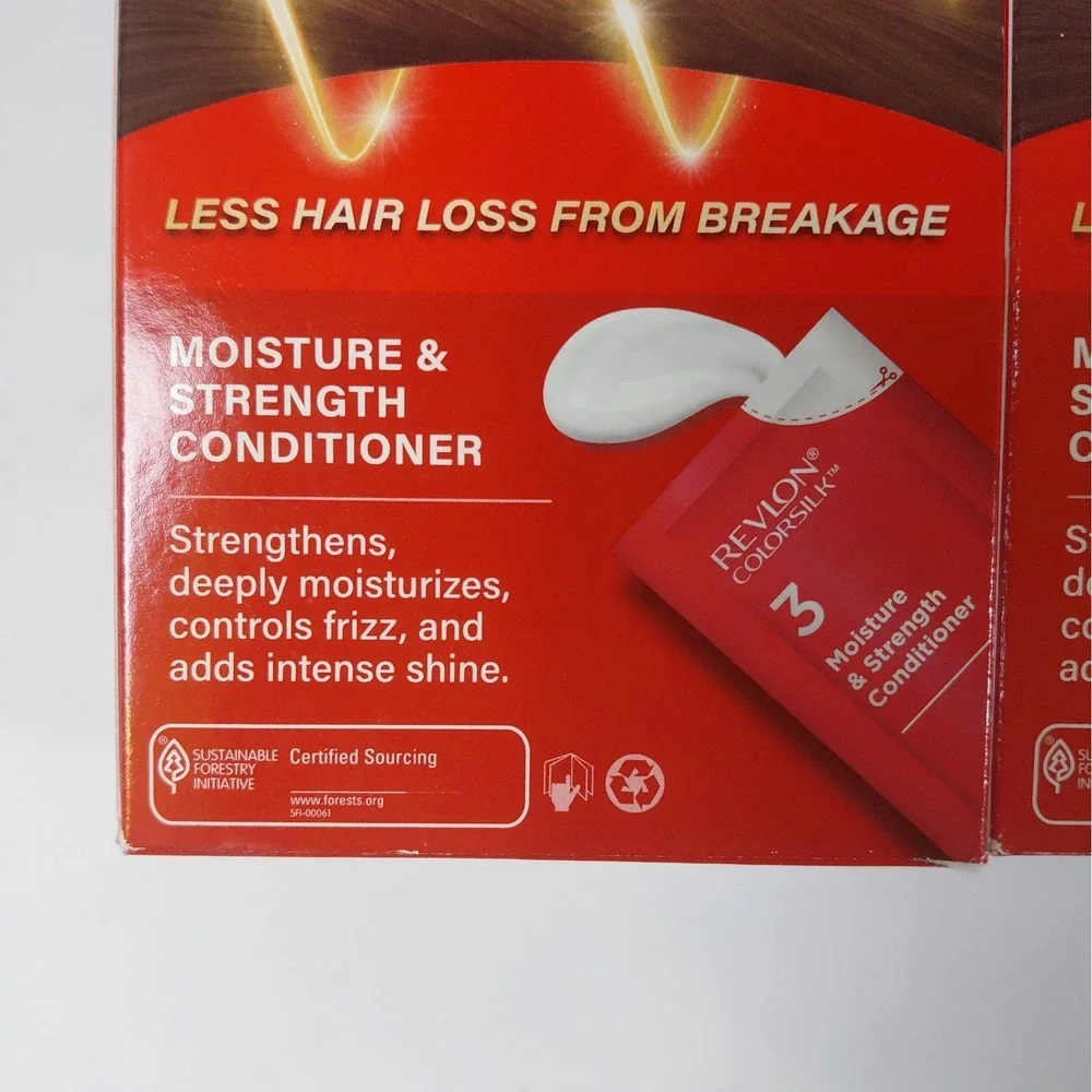 Revlon lit colorsilk